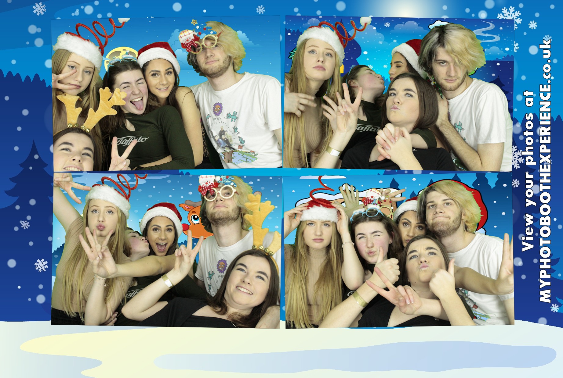 Waitrose Christmas Party 2019 | View more photos from the event at gallery.myphotoboothexperience.co.uk/u/MyPhotoBoothExperienceLtd/Waitrose-Christmas-Party-2019
